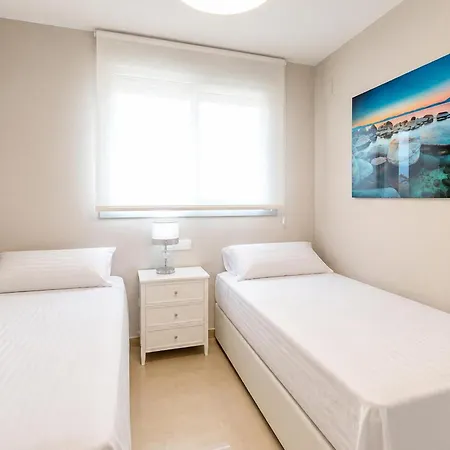 Sol Y Mar Pta 54 Appartement Cabanes (Valencia)